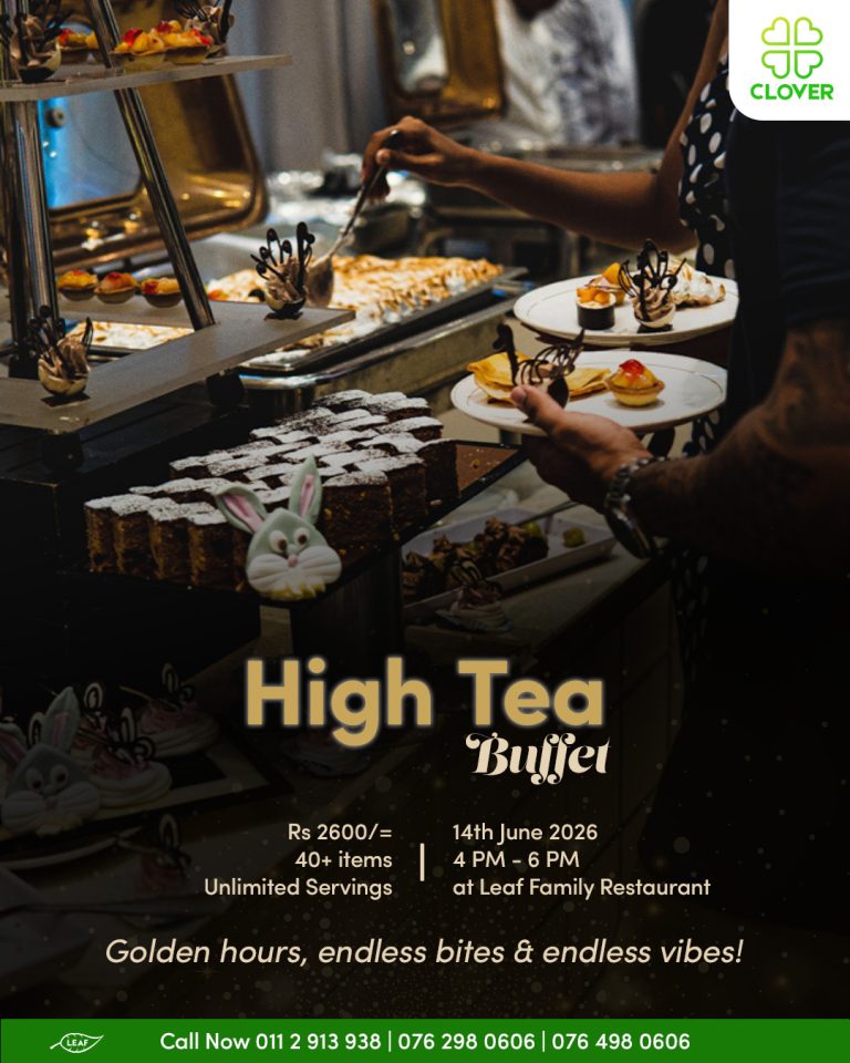 High tea Buffet